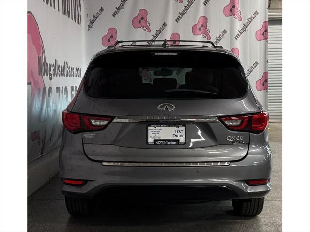 used 2019 INFINITI QX60 car, priced at $22,801