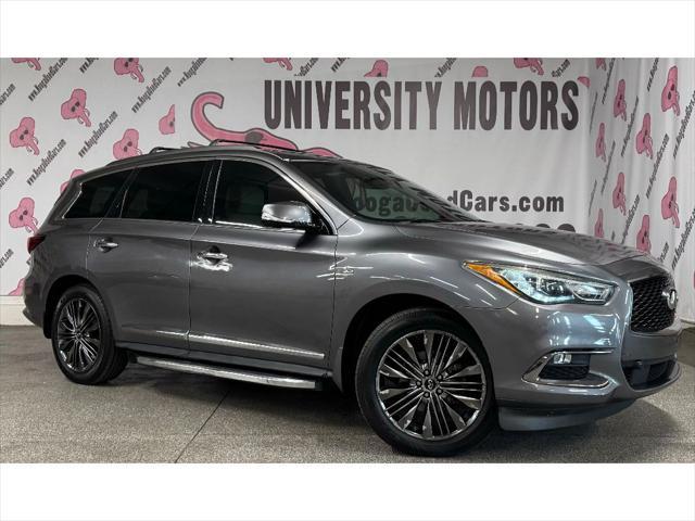 used 2019 INFINITI QX60 car, priced at $22,801