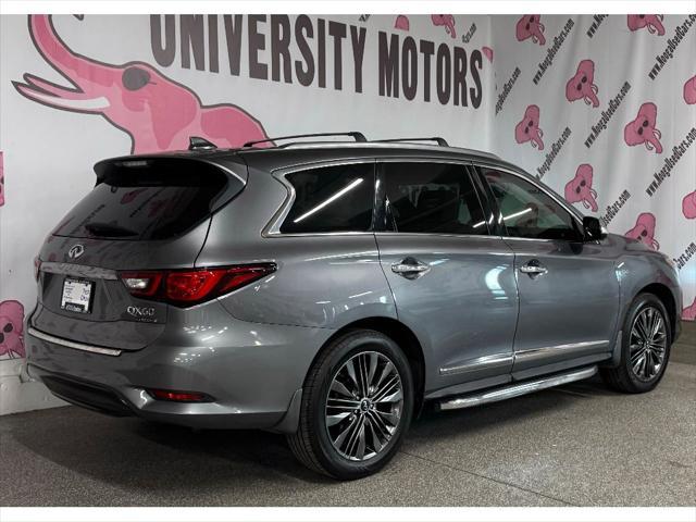 used 2019 INFINITI QX60 car, priced at $22,801