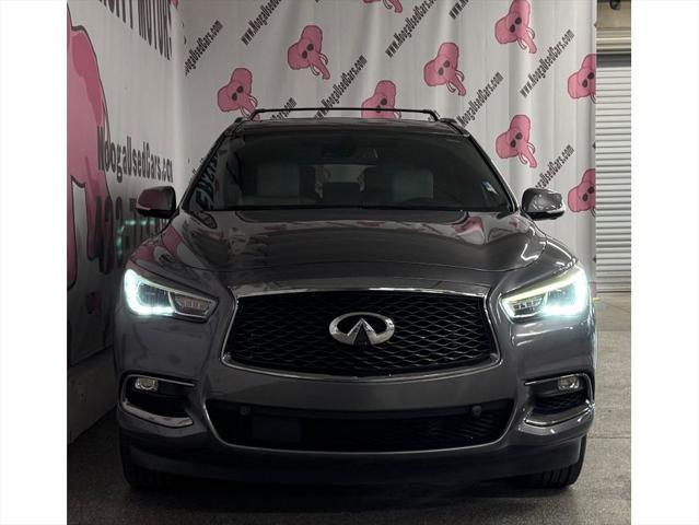 used 2019 INFINITI QX60 car, priced at $22,801