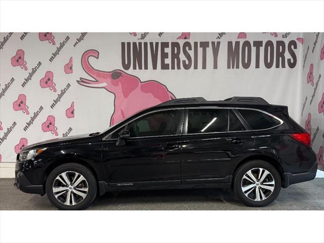 used 2019 Subaru Outback car, priced at $19,505