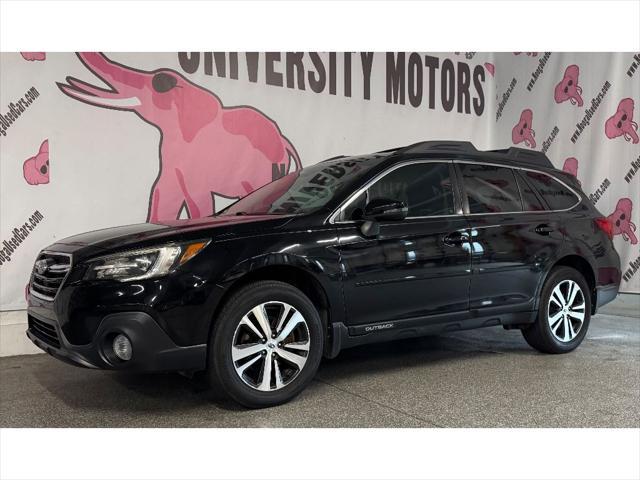 used 2019 Subaru Outback car, priced at $19,505