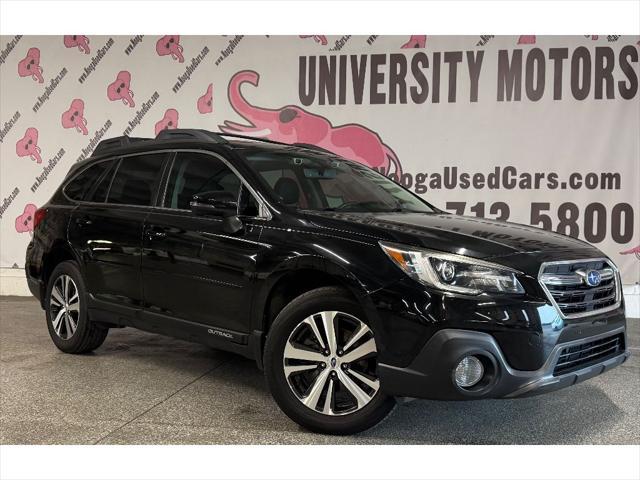 used 2019 Subaru Outback car, priced at $19,505