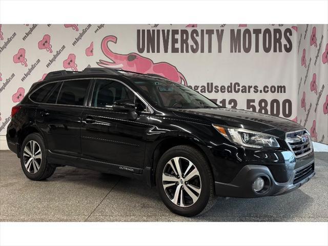 used 2019 Subaru Outback car, priced at $19,505