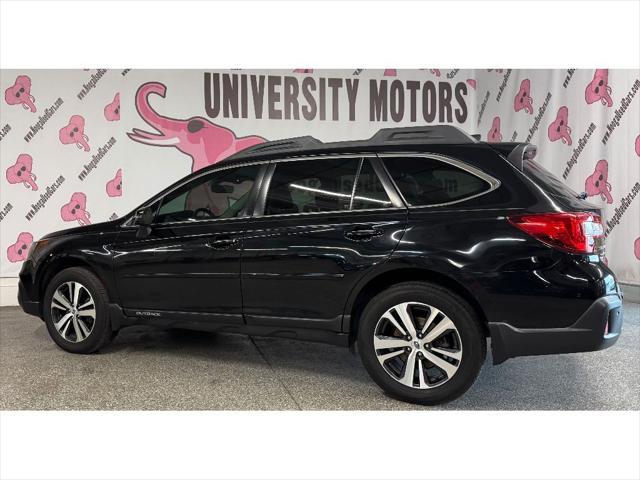 used 2019 Subaru Outback car, priced at $19,505