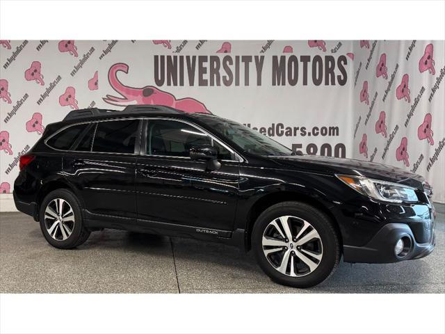 used 2019 Subaru Outback car, priced at $19,505