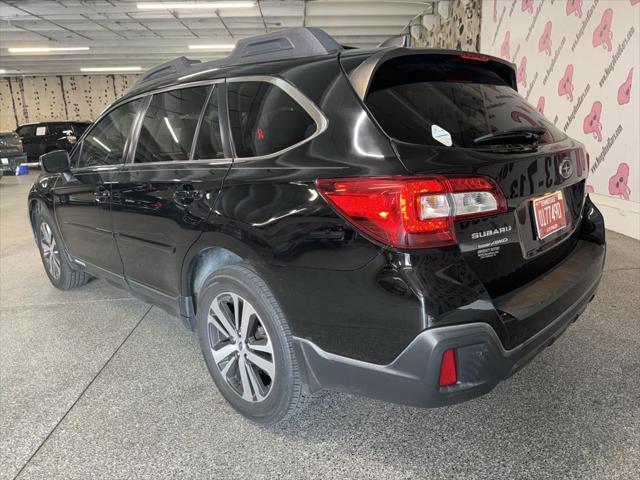 used 2019 Subaru Outback car, priced at $20,000