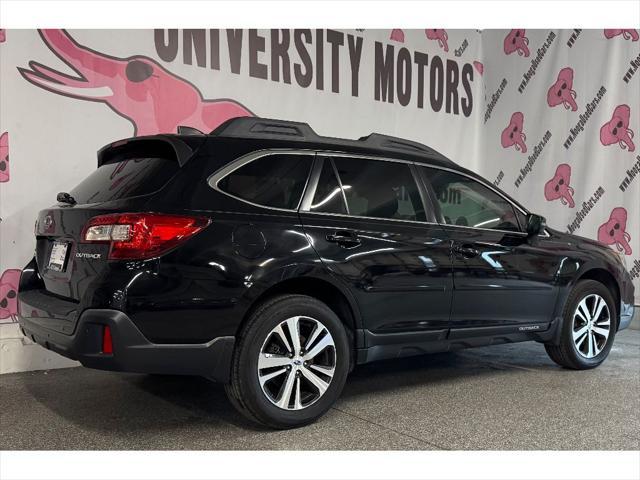 used 2019 Subaru Outback car, priced at $19,505