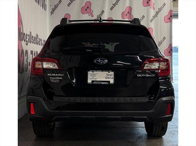 used 2019 Subaru Outback car, priced at $19,505