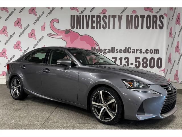 used 2018 Lexus IS 300 car, priced at $21,925