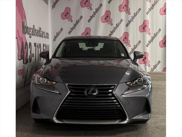 used 2018 Lexus IS 300 car, priced at $21,925