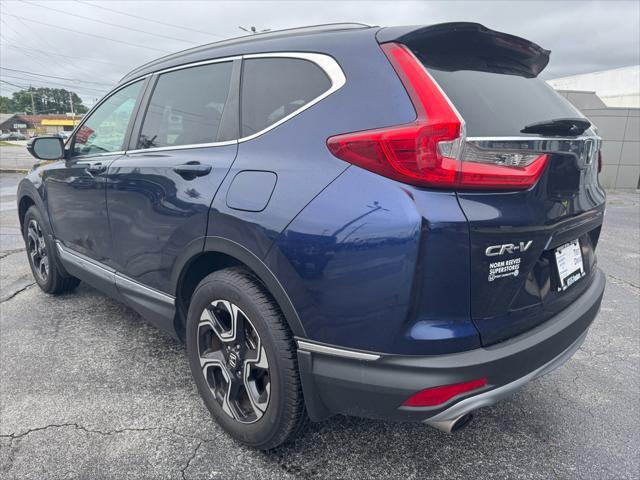 used 2019 Honda CR-V car, priced at $23,125