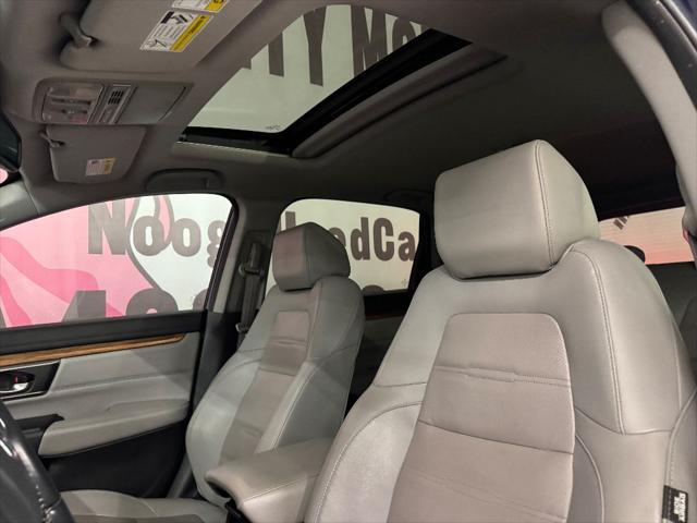 used 2019 Honda CR-V car, priced at $22,359