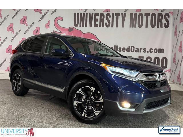 used 2019 Honda CR-V car, priced at $22,599