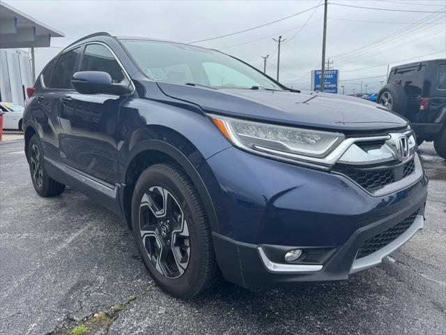 used 2019 Honda CR-V car, priced at $23,125