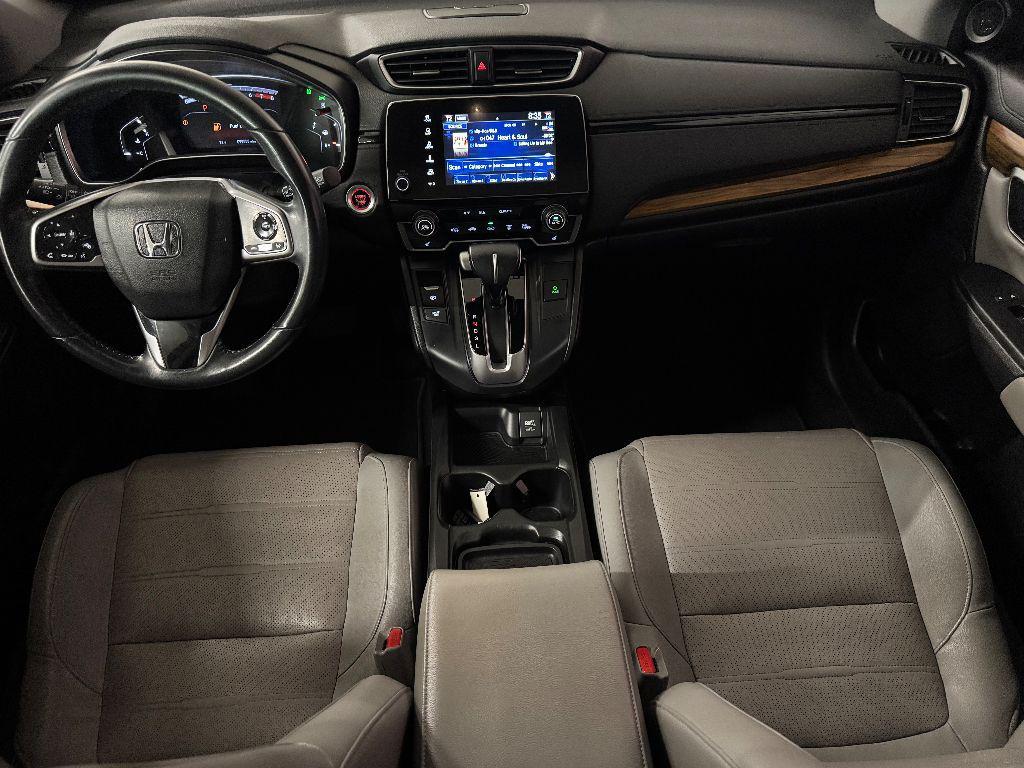 used 2019 Honda CR-V car, priced at $21,559