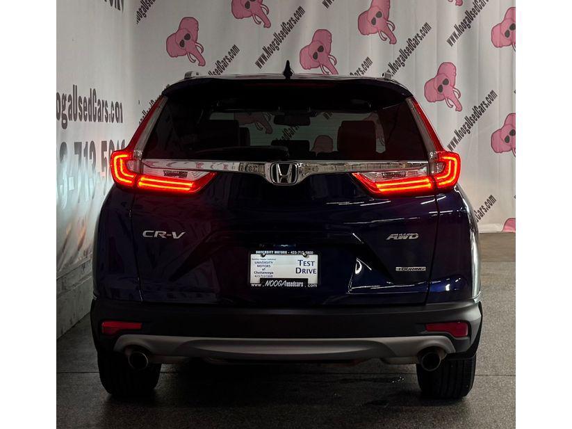 used 2019 Honda CR-V car, priced at $21,559