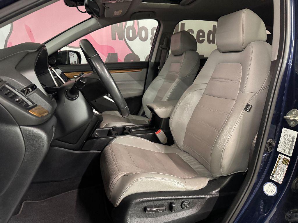 used 2019 Honda CR-V car, priced at $21,559