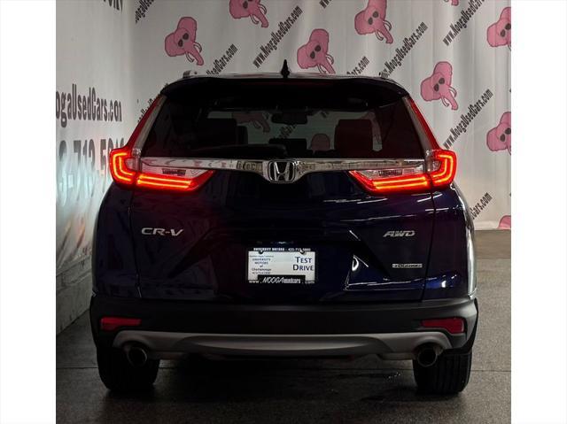 used 2019 Honda CR-V car, priced at $22,359