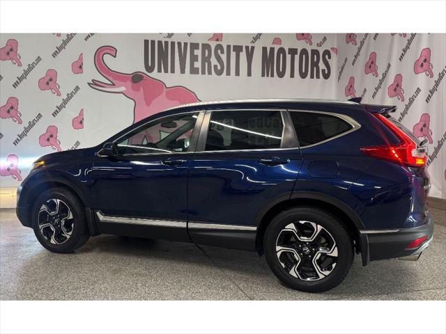 used 2019 Honda CR-V car, priced at $22,359