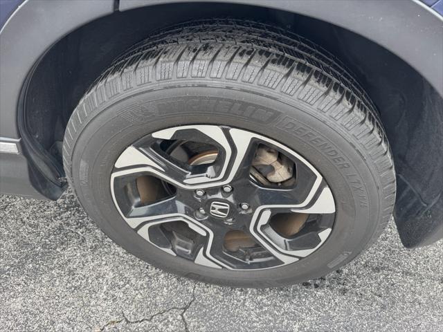 used 2019 Honda CR-V car, priced at $23,125