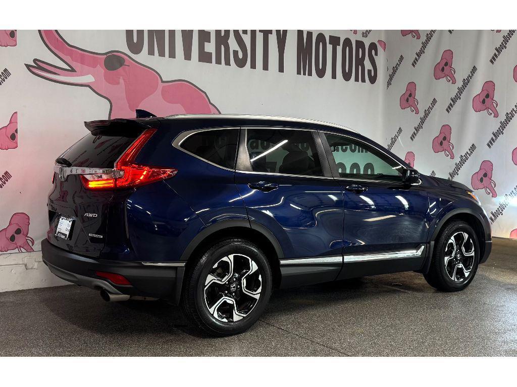 used 2019 Honda CR-V car, priced at $21,559