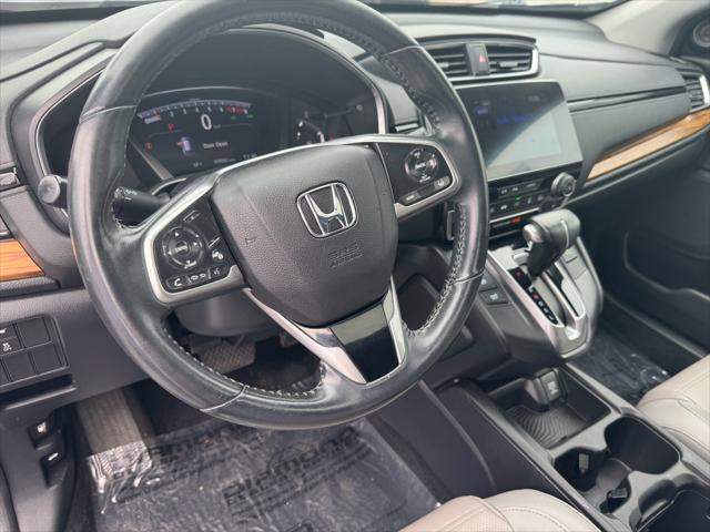 used 2019 Honda CR-V car, priced at $23,125