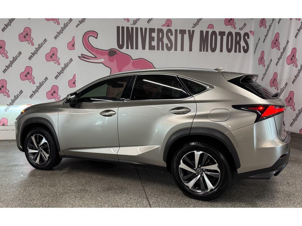 used 2020 Lexus NX 300 car, priced at $18,755