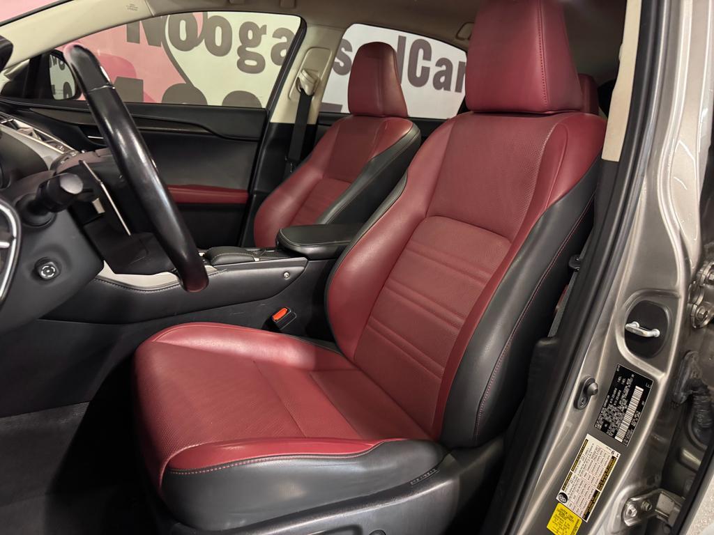 used 2020 Lexus NX 300 car, priced at $18,755