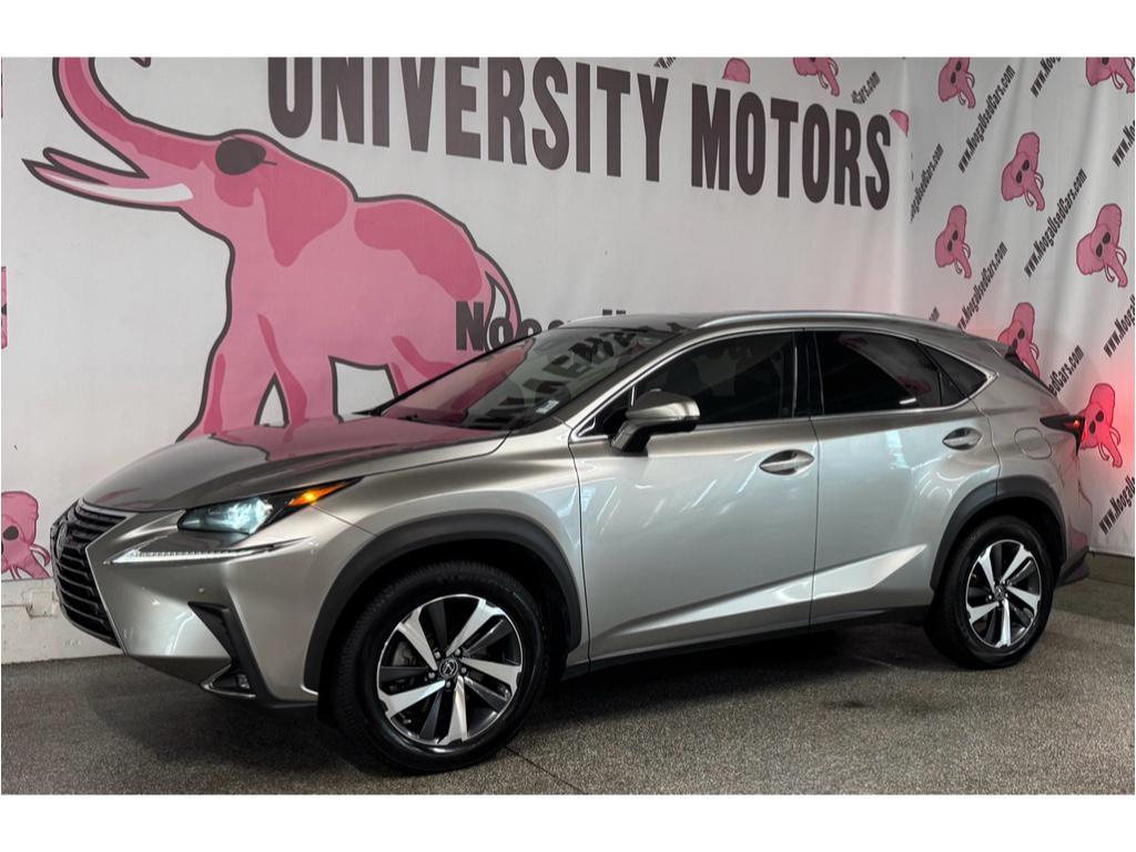 used 2020 Lexus NX 300 car, priced at $18,755