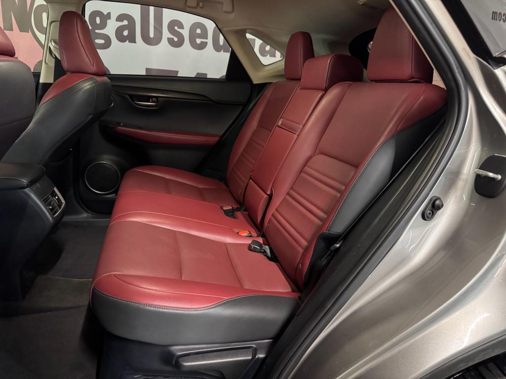 used 2020 Lexus NX 300 car, priced at $18,755