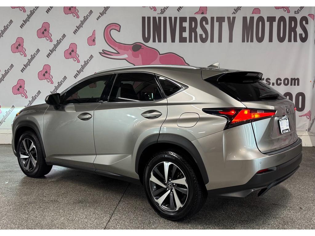 used 2020 Lexus NX 300 car, priced at $18,755