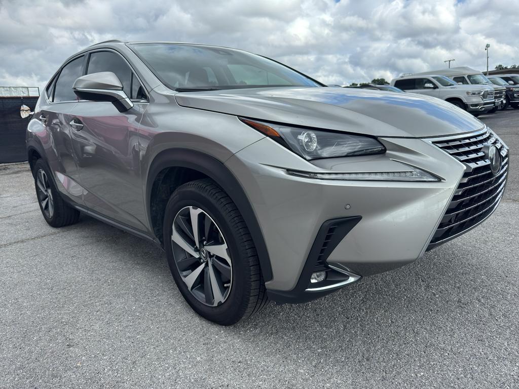 used 2020 Lexus NX 300 car, priced at $20,998