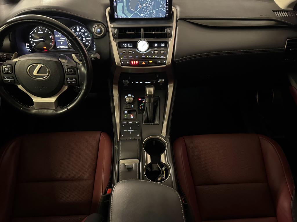 used 2020 Lexus NX 300 car, priced at $18,755