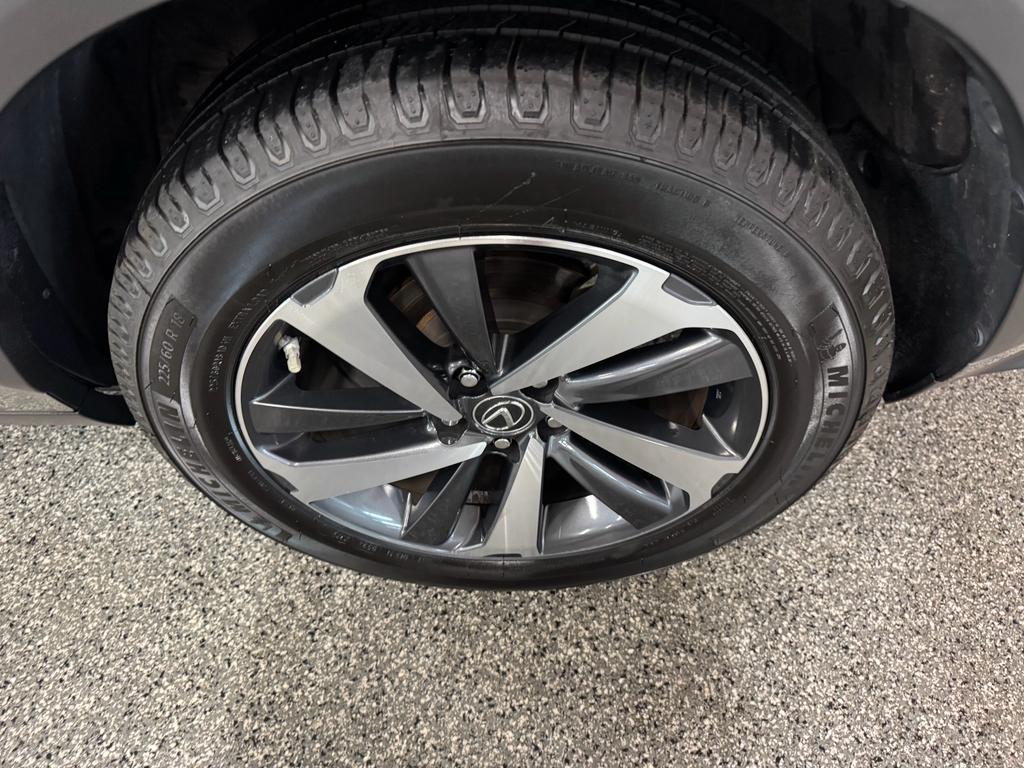 used 2020 Lexus NX 300 car, priced at $18,755