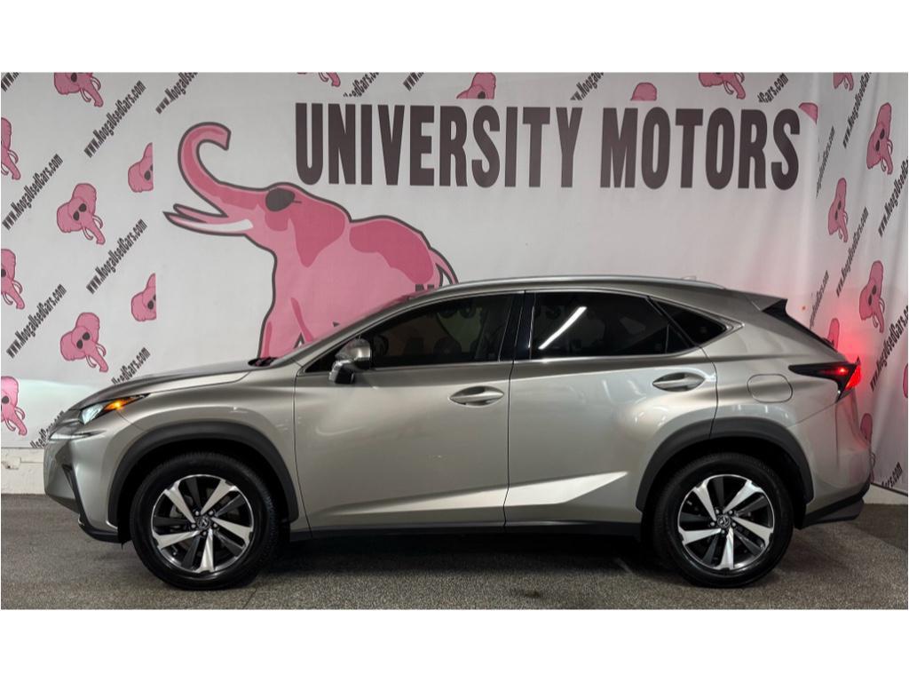 used 2020 Lexus NX 300 car, priced at $18,755