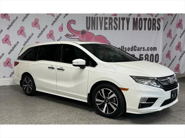 used 2019 Honda Odyssey car, priced at $29,659