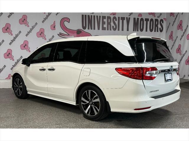 used 2019 Honda Odyssey car, priced at $29,659