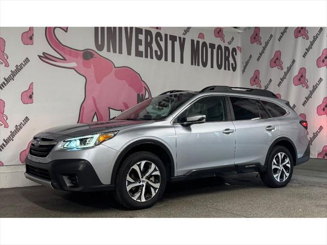 used 2022 Subaru Outback car, priced at $24,478