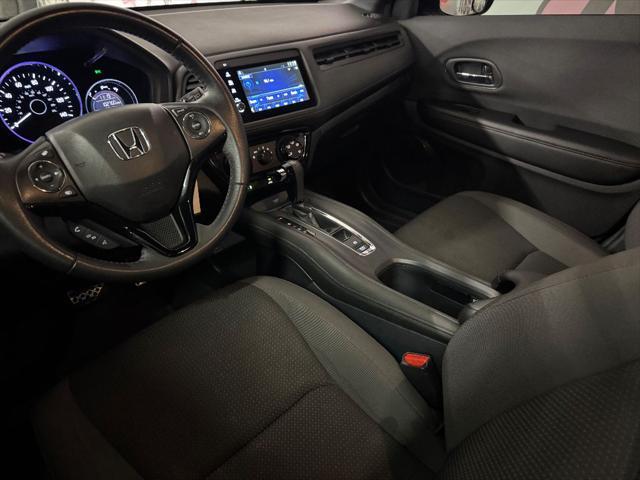 used 2022 Honda HR-V car, priced at $18,510