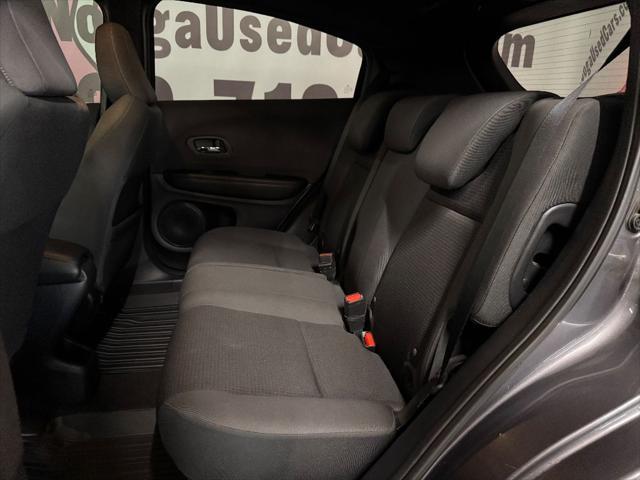 used 2022 Honda HR-V car, priced at $18,510