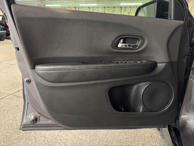 used 2022 Honda HR-V car, priced at $18,510