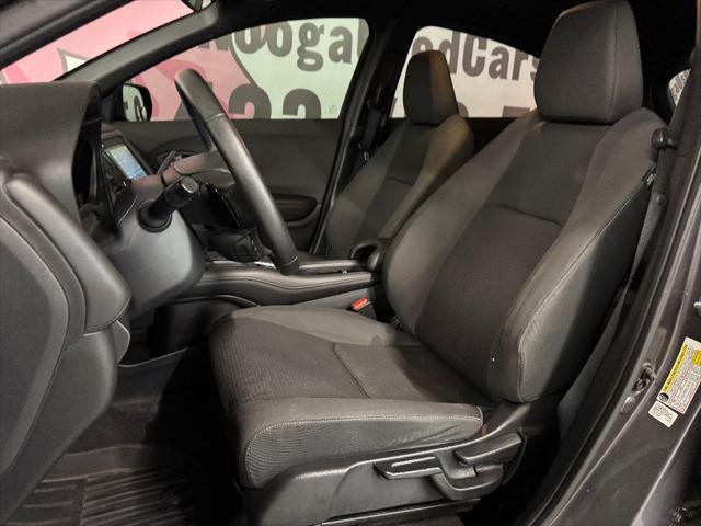 used 2022 Honda HR-V car, priced at $18,510