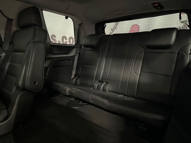 used 2018 GMC Yukon car, priced at $32,659