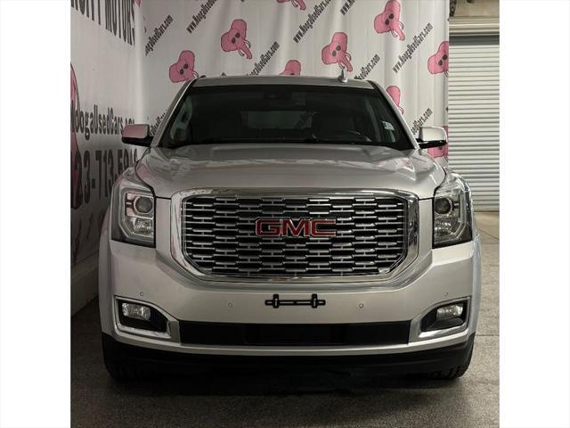 used 2018 GMC Yukon car, priced at $32,659