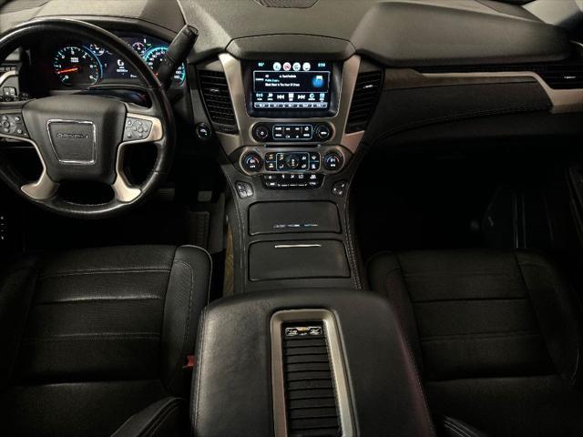 used 2018 GMC Yukon car, priced at $32,659