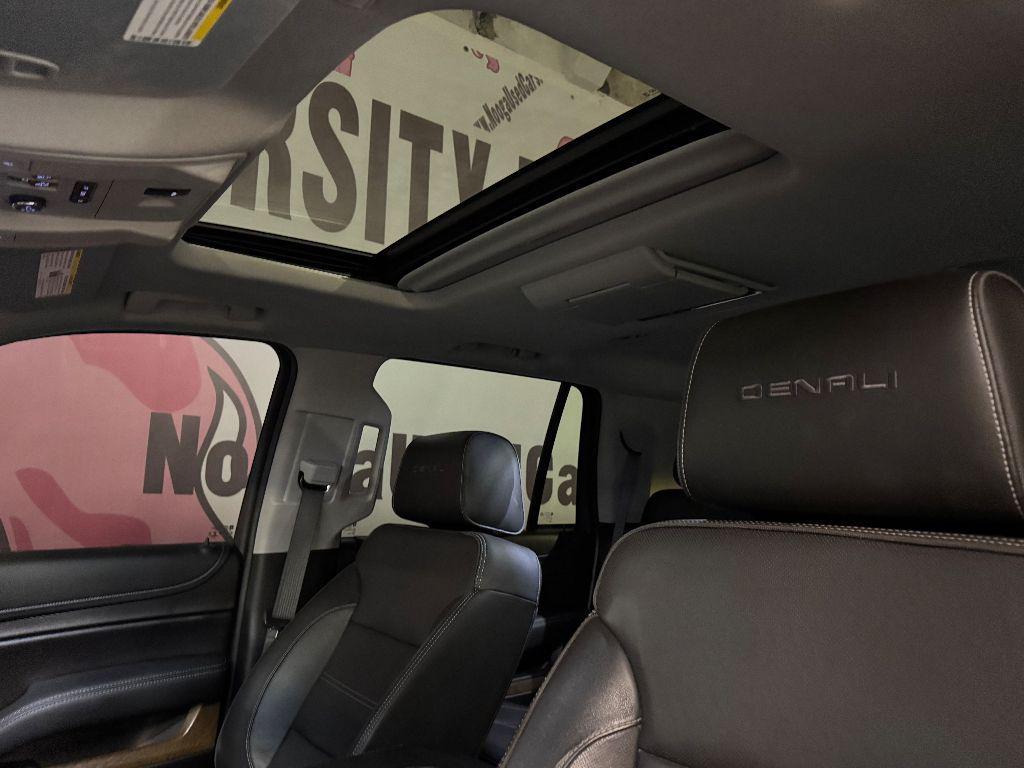 used 2019 GMC Yukon car, priced at $39,998