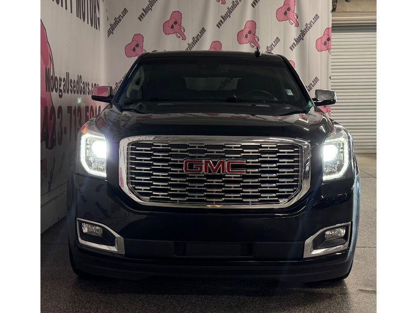 used 2019 GMC Yukon car, priced at $39,998
