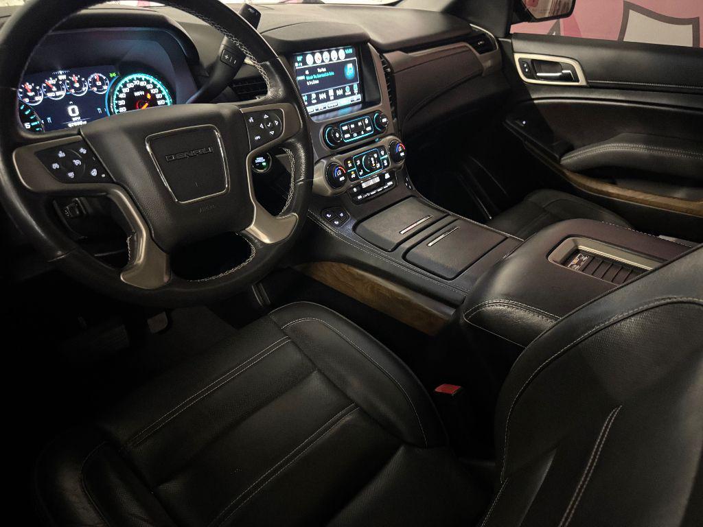 used 2019 GMC Yukon car, priced at $39,998