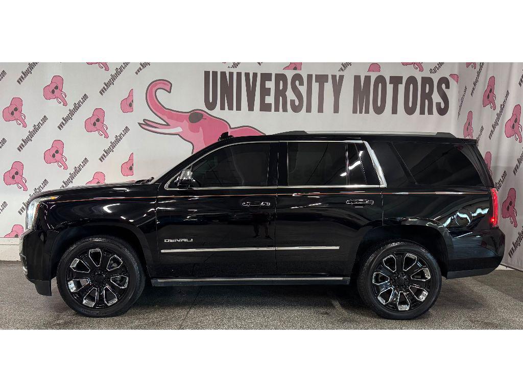 used 2019 GMC Yukon car, priced at $39,998